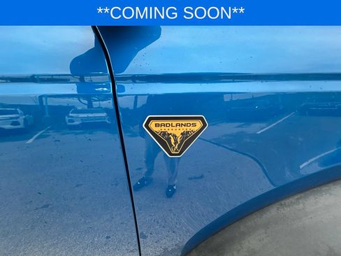 Used 2022 Ford Bronco Badlands AWD/4WD image 18