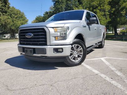 Used 2015 Ford F150 XLT w/ Equipment Group 301A Mid