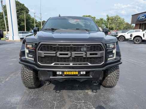 Used 2020 Ford F150 Raptor w/ Equipment Group 802A Luxury AWD/4WD image 2