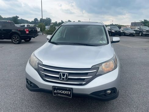 Used 2014 Honda CR-V EX-L image 5