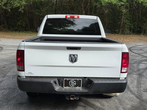 Used 2022 RAM 1500 Tradesman RWD image 3