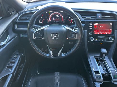 Used 2020 Honda Civic Sport image 15