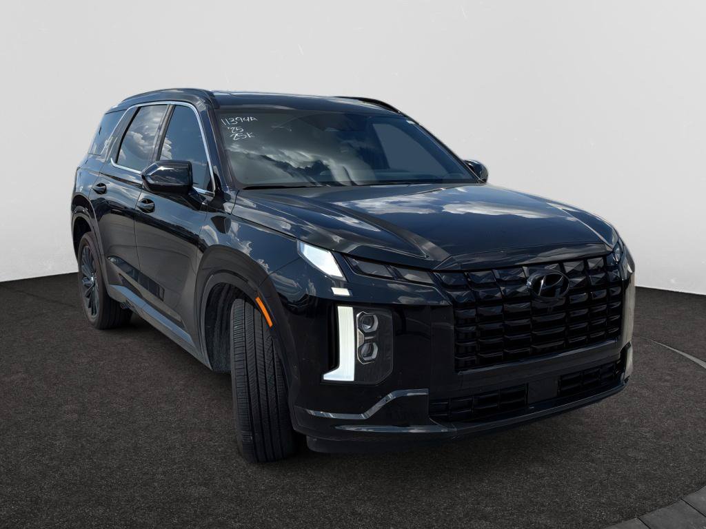 Used 2025 Hyundai Palisade Calligraphy AWD/4WD image 3