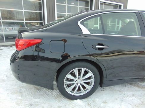 Used 2015 INFINITI Q50 Premium w/ Navigation Package image 14
