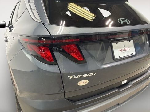 New 2026 Hyundai Tucson SEL AWD/4WD image 11
