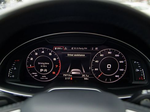 Used 2019 Audi Q7 3.0T Prestige AWD/4WD image 45