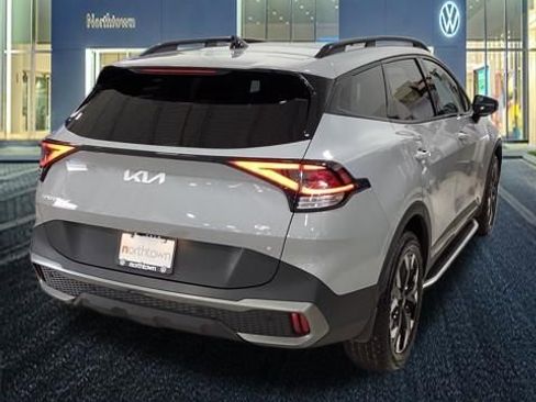 Used 2023 Kia Sportage X-Line w/ X-Line Premium Package image 25