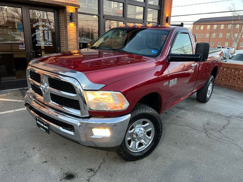 Used 2015 RAM 2500 SLT w/ Popular Equipment Group image 2