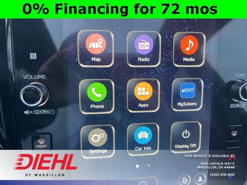 Used 2025 Subaru Forester Touring image 20