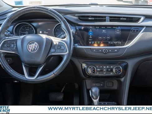 Used 2020 Buick Encore GX Essence w/ Experience Buick Package image 14