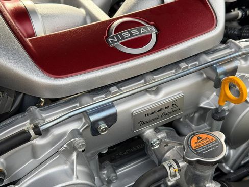 Used 2024 Nissan GT-R Premium w/ Floor Mat Package image 10