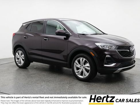 Used 2025 Buick Encore GX Preferred FWD image 1