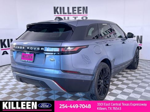 Used 2021 Land Rover Range Rover Velar S image 8