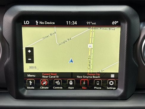 Used 2023 Jeep Wrangler Rubicon w/ LED Lighting Group AWD/4WD image 24