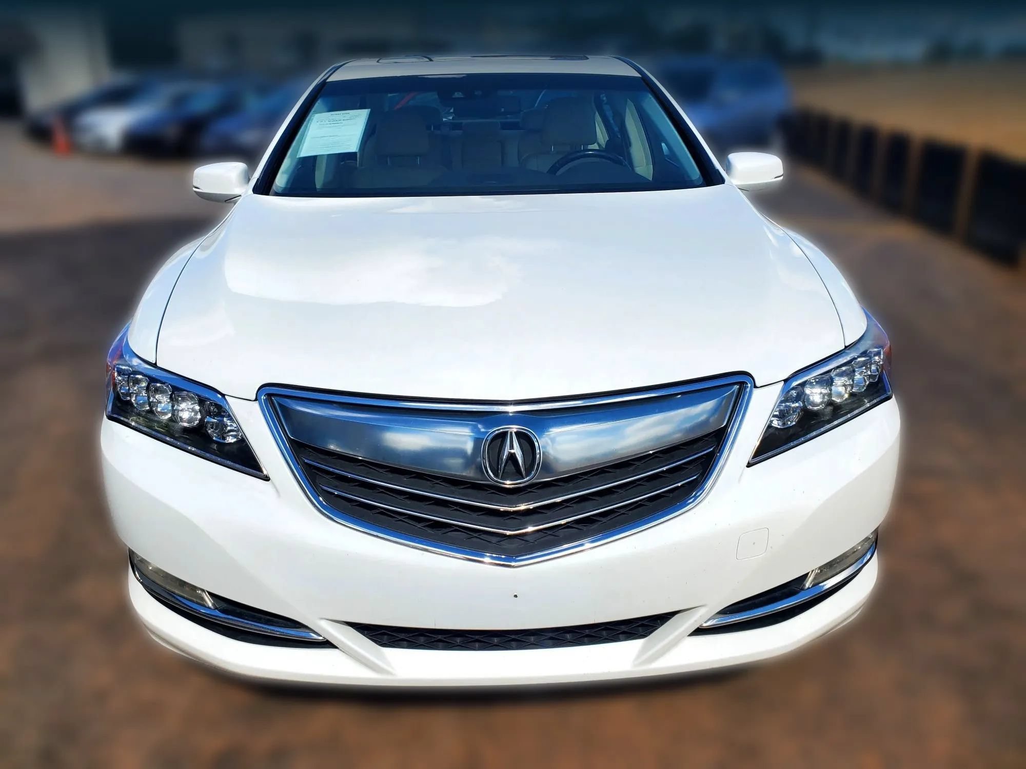 Used 2016 Acura RLX w/ Technology Package FWD image 16