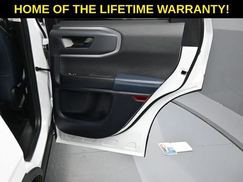 Used 2024 Ford Bronco Sport Outer Banks w/ Tech Package image 43