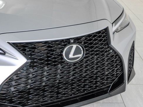 Used 2023 Lexus IS 350 F Sport w/ Navigation Package RWD image 57