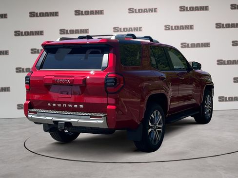 New 2026 Toyota 4Runner Limited AWD/4WD image 5