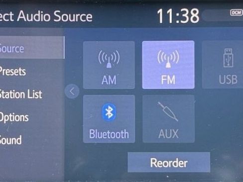 Used 2019 Toyota Camry LE FWD image 21