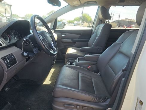 Used 2016 Honda Odyssey EX-L image 12