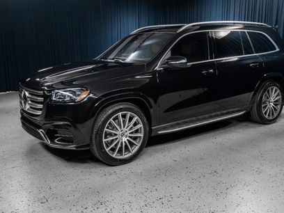 New 2026 Mercedes-Benz GLS 580 4MATIC