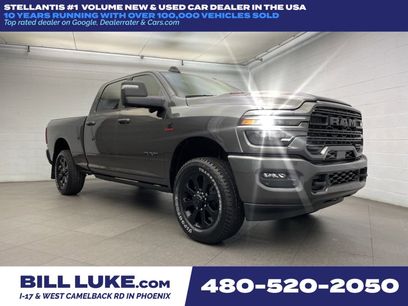 New 2026 RAM 2500 Laramie