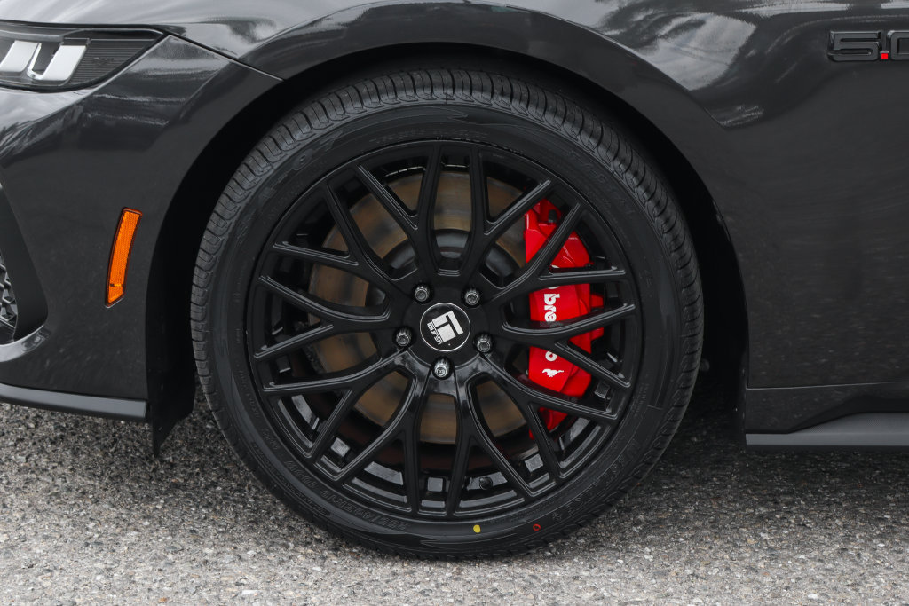 Used 2024 Ford Mustang GT Premium RWD image 40