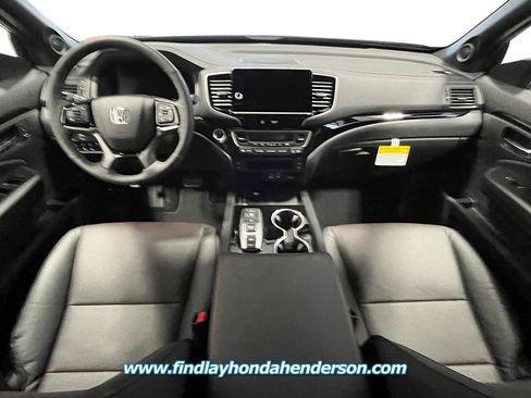 New 2026 Honda Ridgeline Black Edition image 15