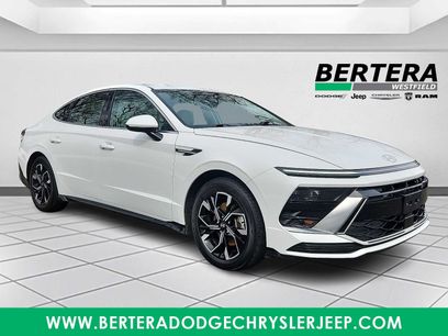 Used 2024 Hyundai Sonata SEL