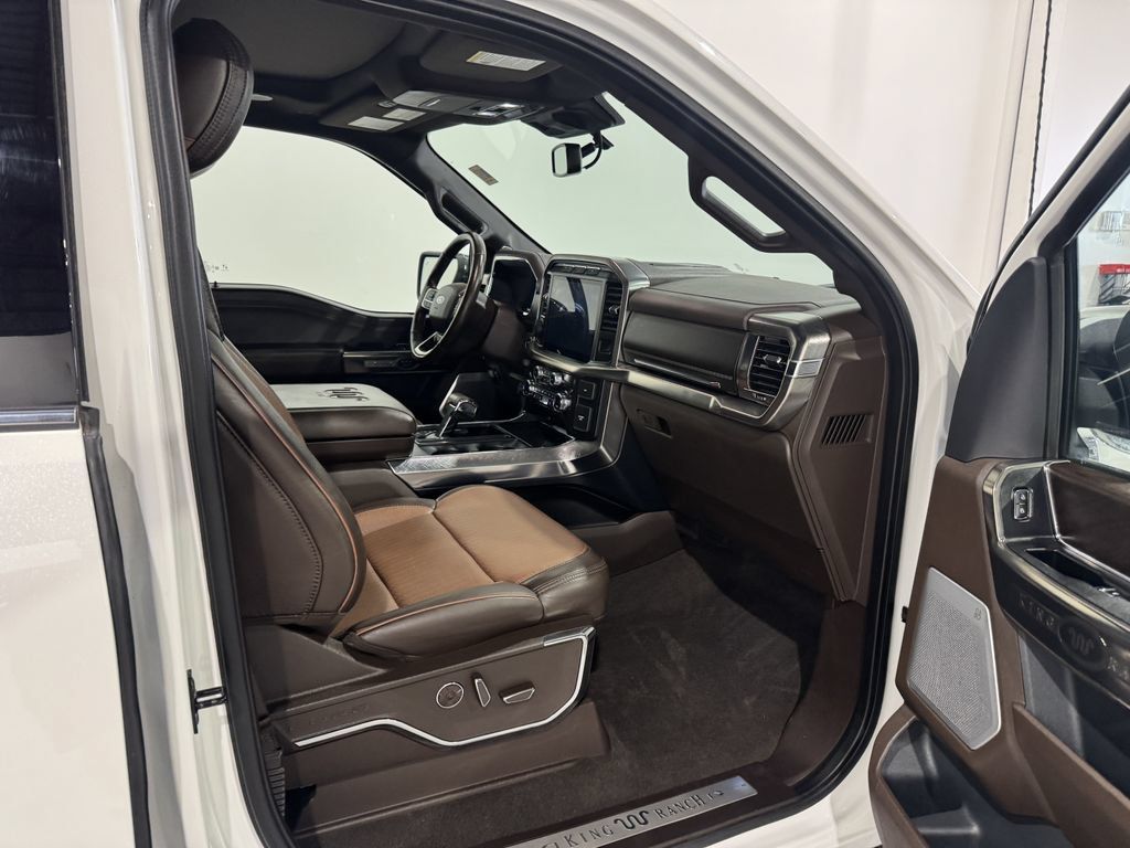Used 2021 Ford F150 King Ranch AWD/4WD image 23