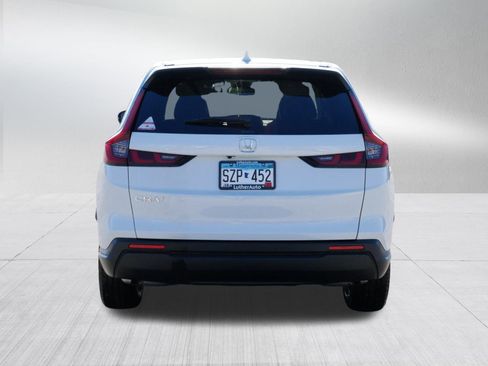 Certified 2026 Honda CR-V EX image 6