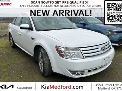 Used 2008 Ford Taurus SEL