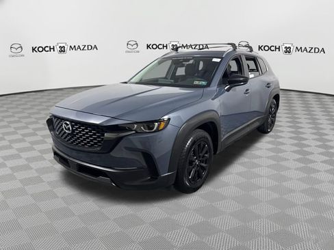 Certified 2024 MAZDA CX-50 AWD 2.5 S w/ Cargo Package image 3