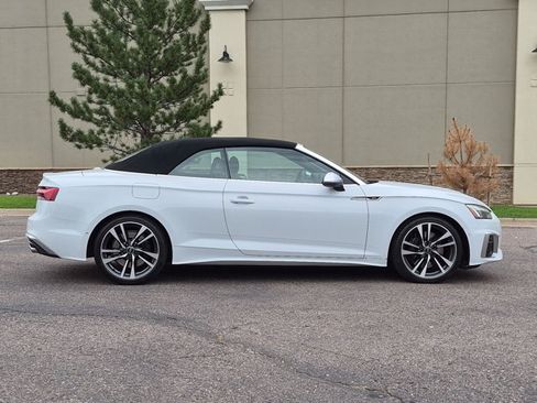 Used 2023 Audi S5 Prestige AWD/4WD image 4