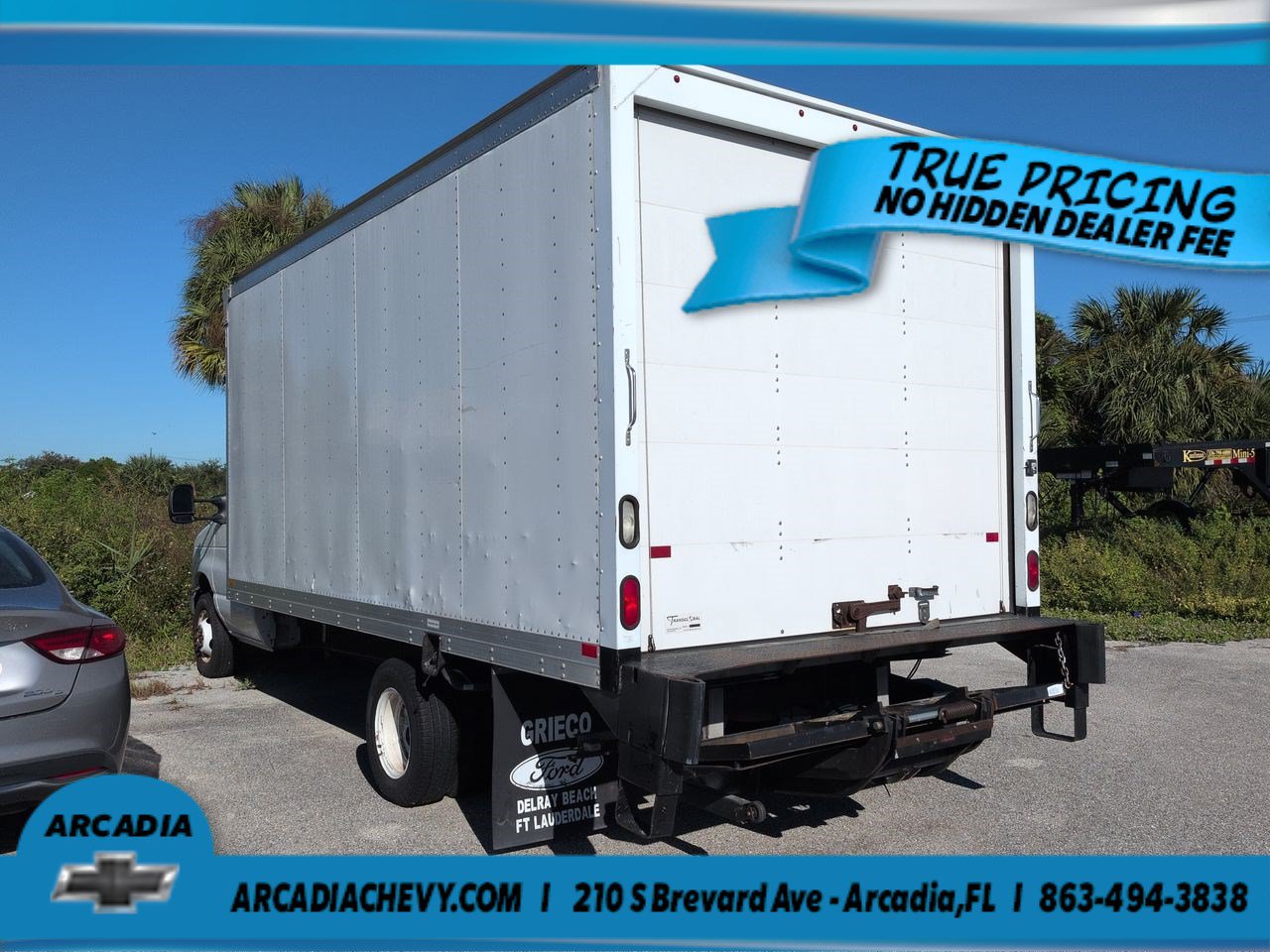 Used 2021 Ford E-350 and Econoline 350 Super Duty w/ Power Windows & Locks Group RWD image 6