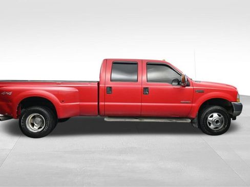 Used 2004 Ford F350 4x4 Crew Cab DRW Super Duty image 6