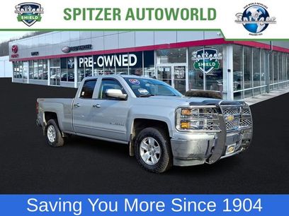 Used 2015 Chevrolet Silverado 1500 LT