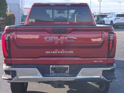 New 2025 GMC Sierra 2500 SLT w/ SLT Premium Package image 24
