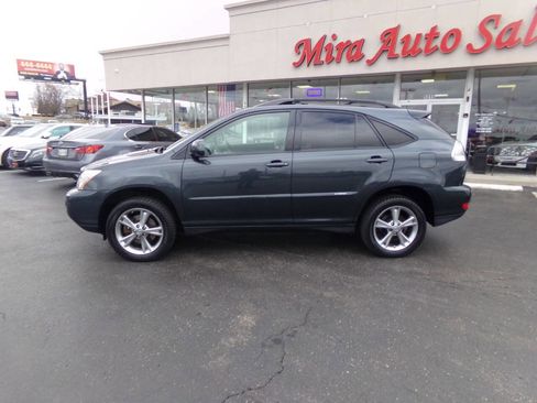 Used 2007 Lexus RX 400h AWD image 2