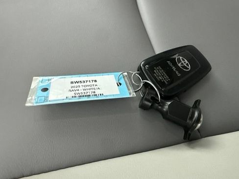 Used 2025 Toyota RAV4 XLE Premium w/ Weather Package AWD/4WD image 32