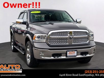 Used 2017 RAM 1500 Laramie w/ Convenience Group