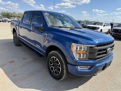 Used 2023 Ford F150 Lariat w/ Max Trailer Tow Package