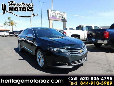 Used 2017 Chevrolet Impala Premier image 1