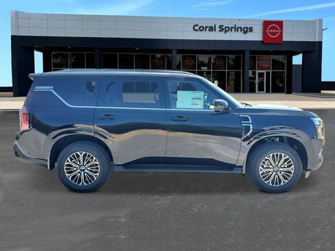 New 2026 Nissan Armada SL image 6