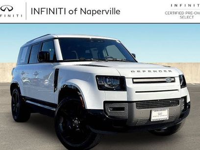 Used 2022 Land Rover Defender 110 X-Dynamic HSE