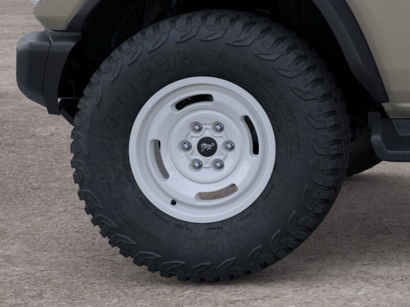 New 2026 Ford Bronco Heritage Edition AWD/4WD image 22