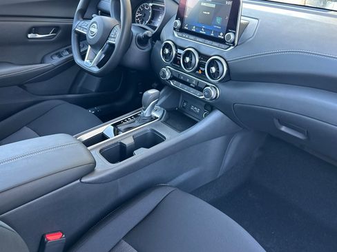 New 2025 Nissan Sentra SV image 15