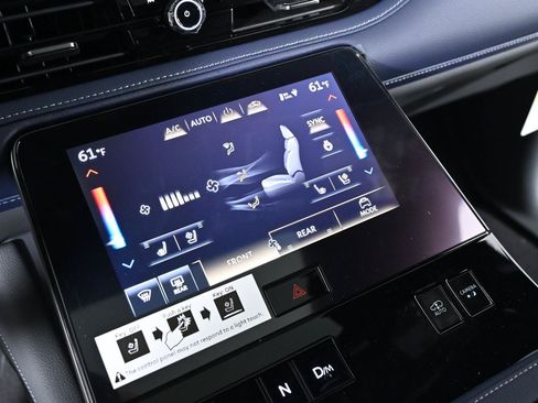 New 2026 INFINITI QX80 4WD image 15