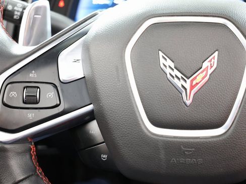 Used 2023 Chevrolet Corvette Z06 w/ Z07 Performance Package image 28