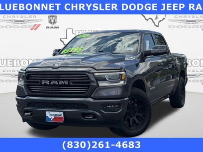 Certified 2024 RAM 1500 Laramie